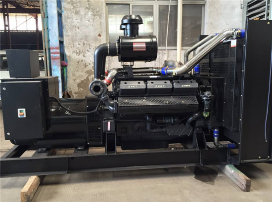 抚顺柴油发电机