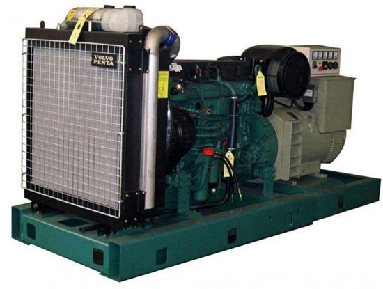 抚顺柴油发电机