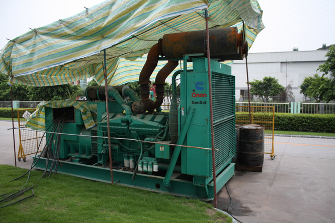 抚顺康明斯发电机租用：安全、高效、便捷！